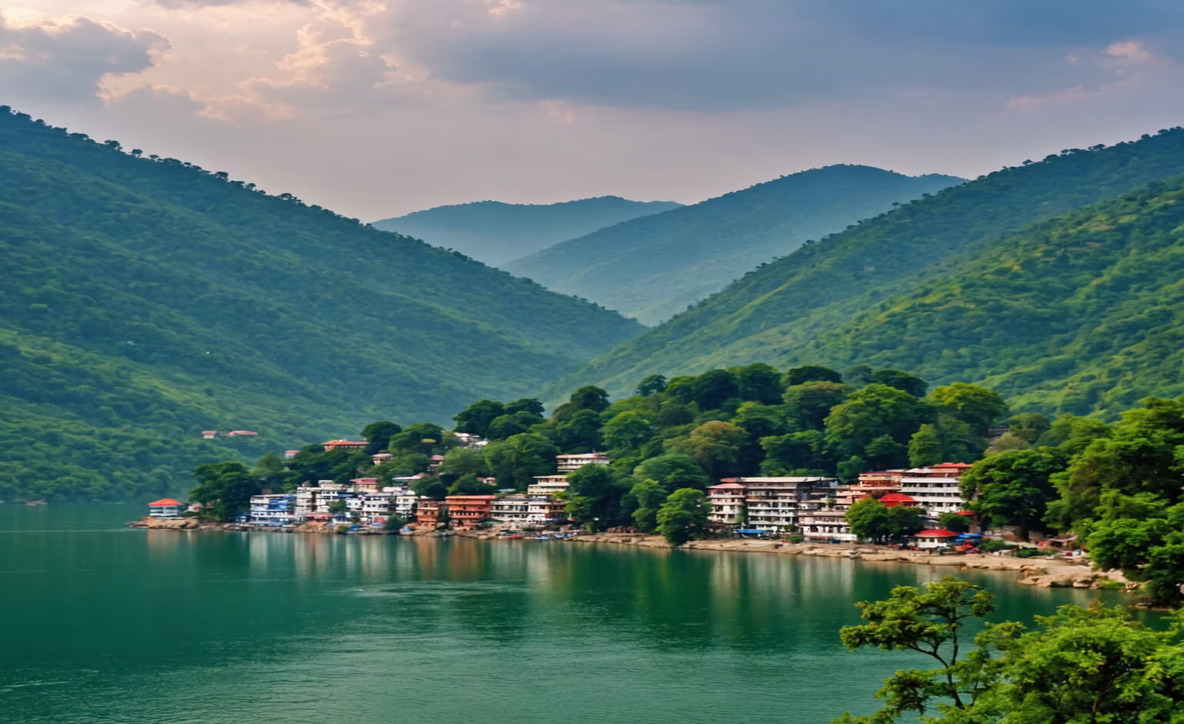 Bhimtal view points, Bhimtal resort, resorts in Bhimtal Uttrakhand, 